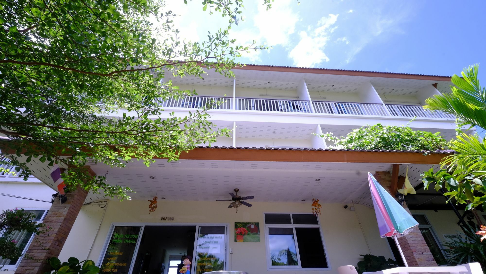 Choengmon Residence Choeng Mon Kültér fotó