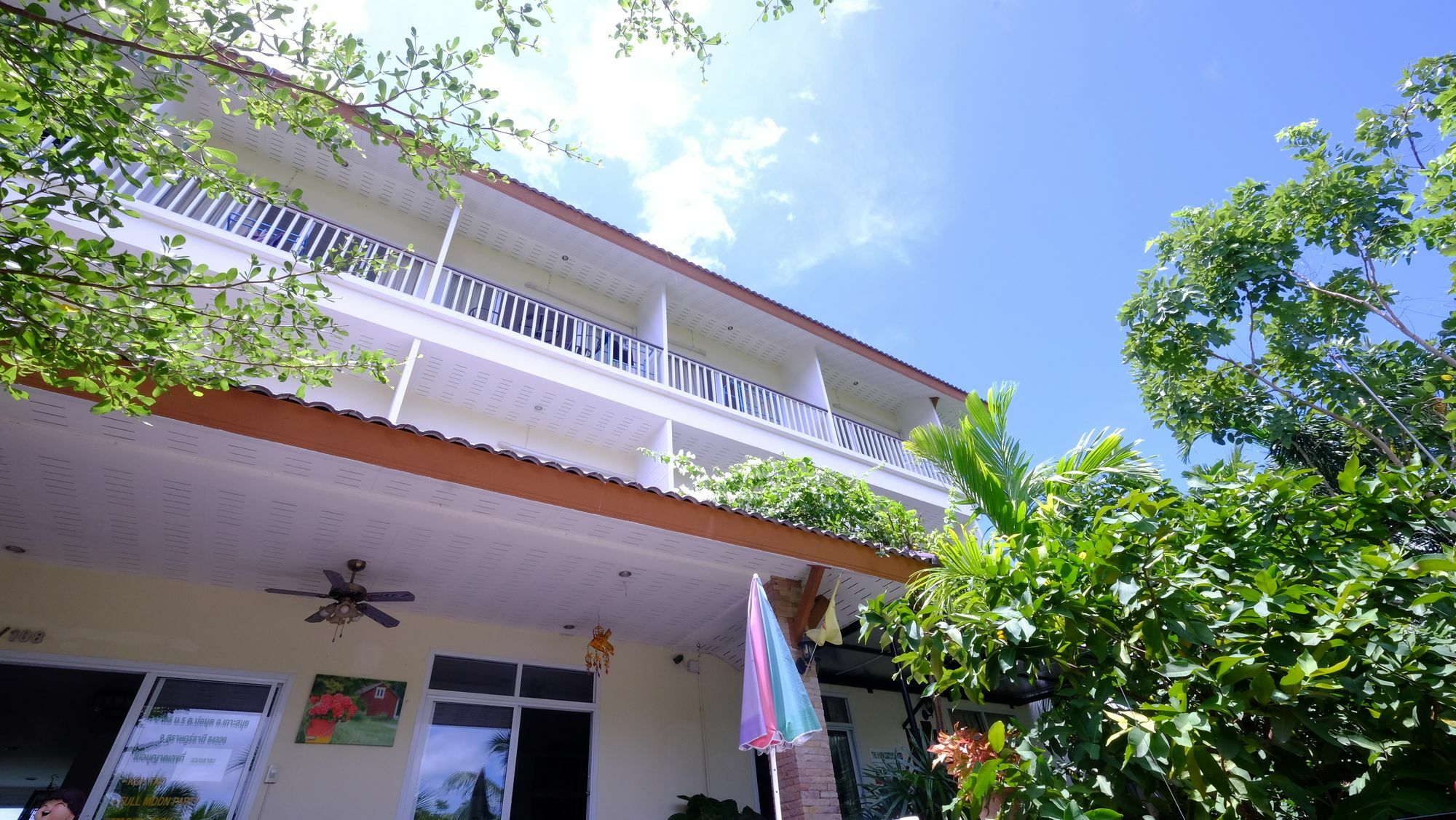 Choengmon Residence Choeng Mon Kültér fotó